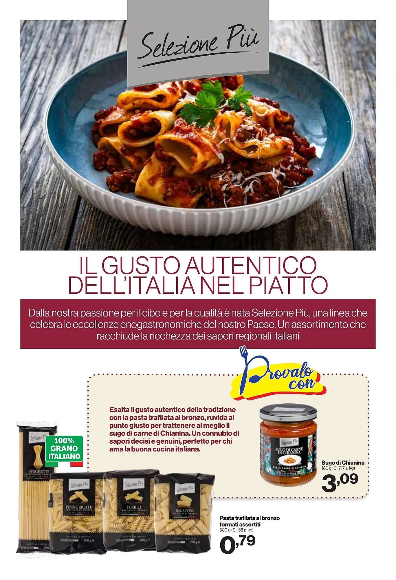 Volantino In'S Mercato da 21 maggio a 1 giugno di 2025 - Pagina del volantino 2