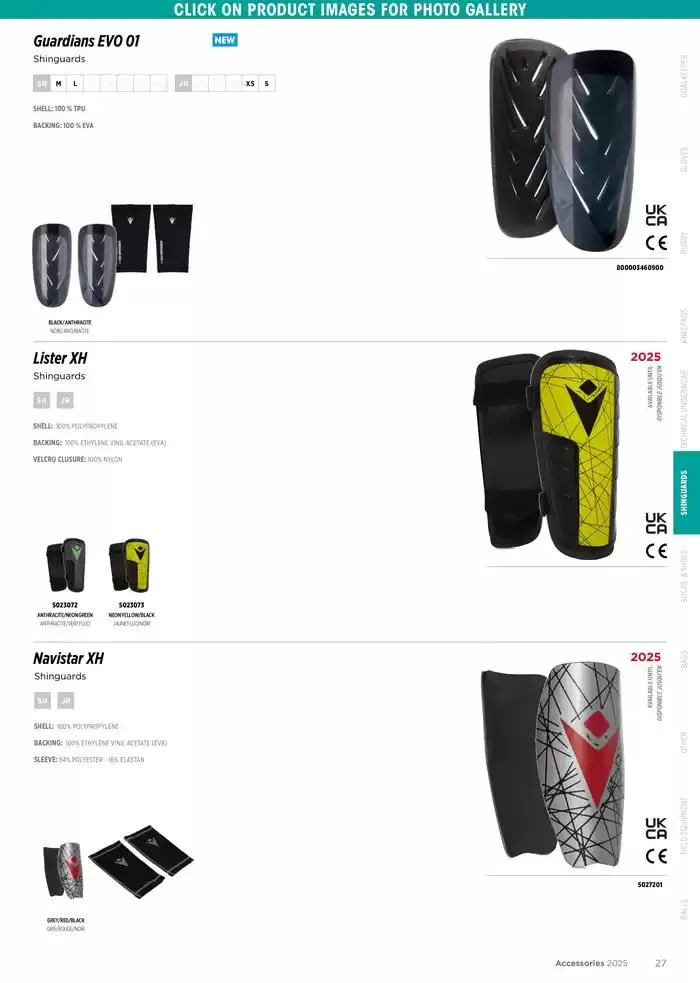 Catalogue 2025 da 17 febbraio a 31 dicembre di 2025 - Pagina del volantino 27