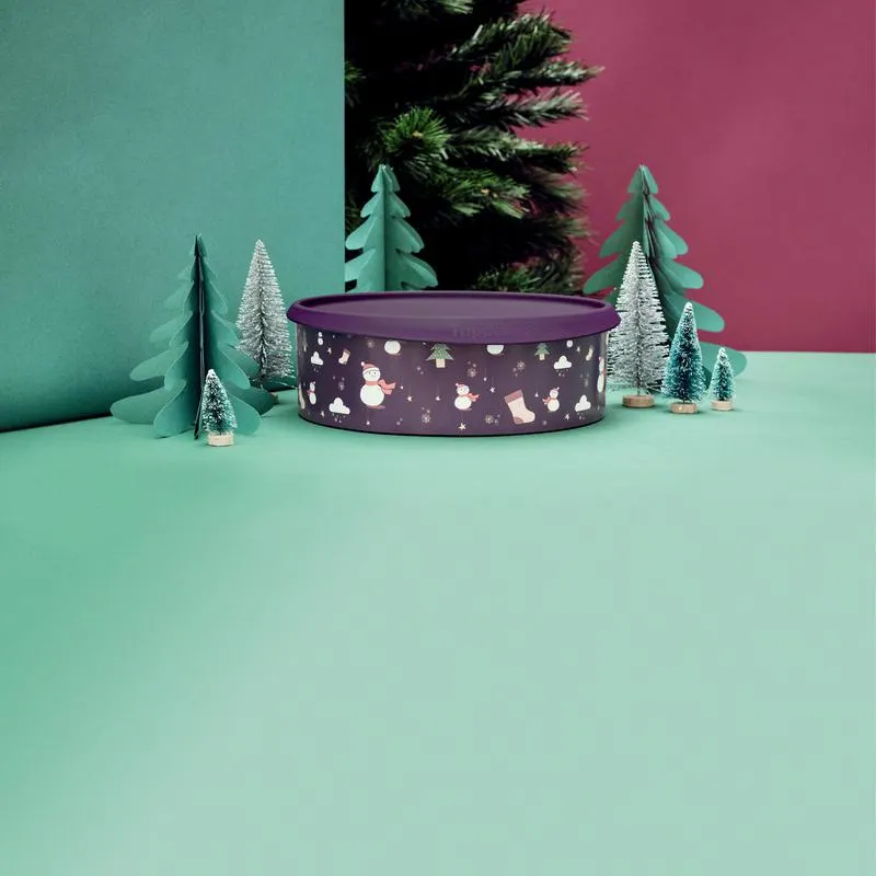 La dolcezza del Natale con Tupperware!