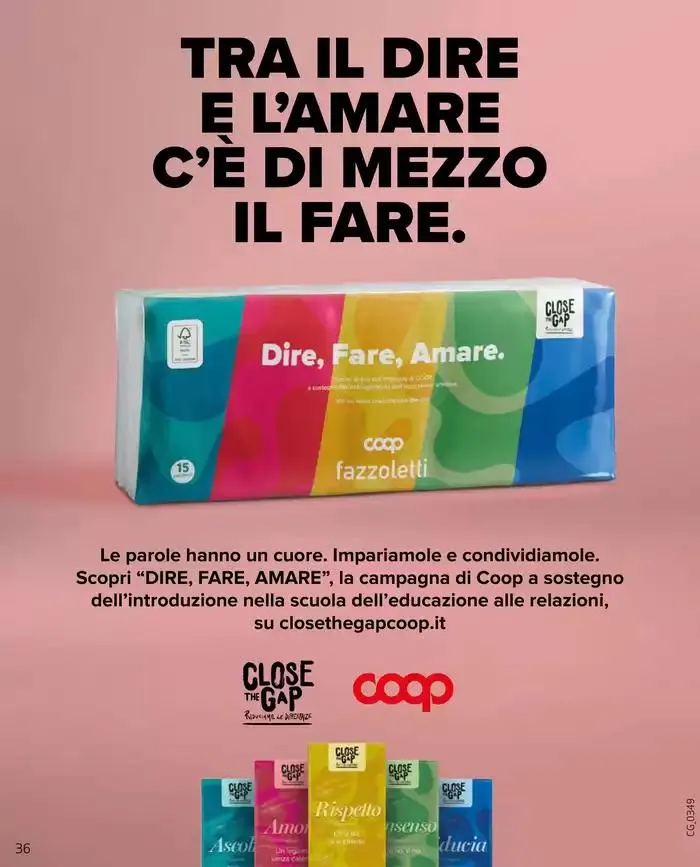 Dal 23 aprile al 7 maggio 2025 da 23 aprile a 7 maggio di 2025 - Pagina del volantino 36