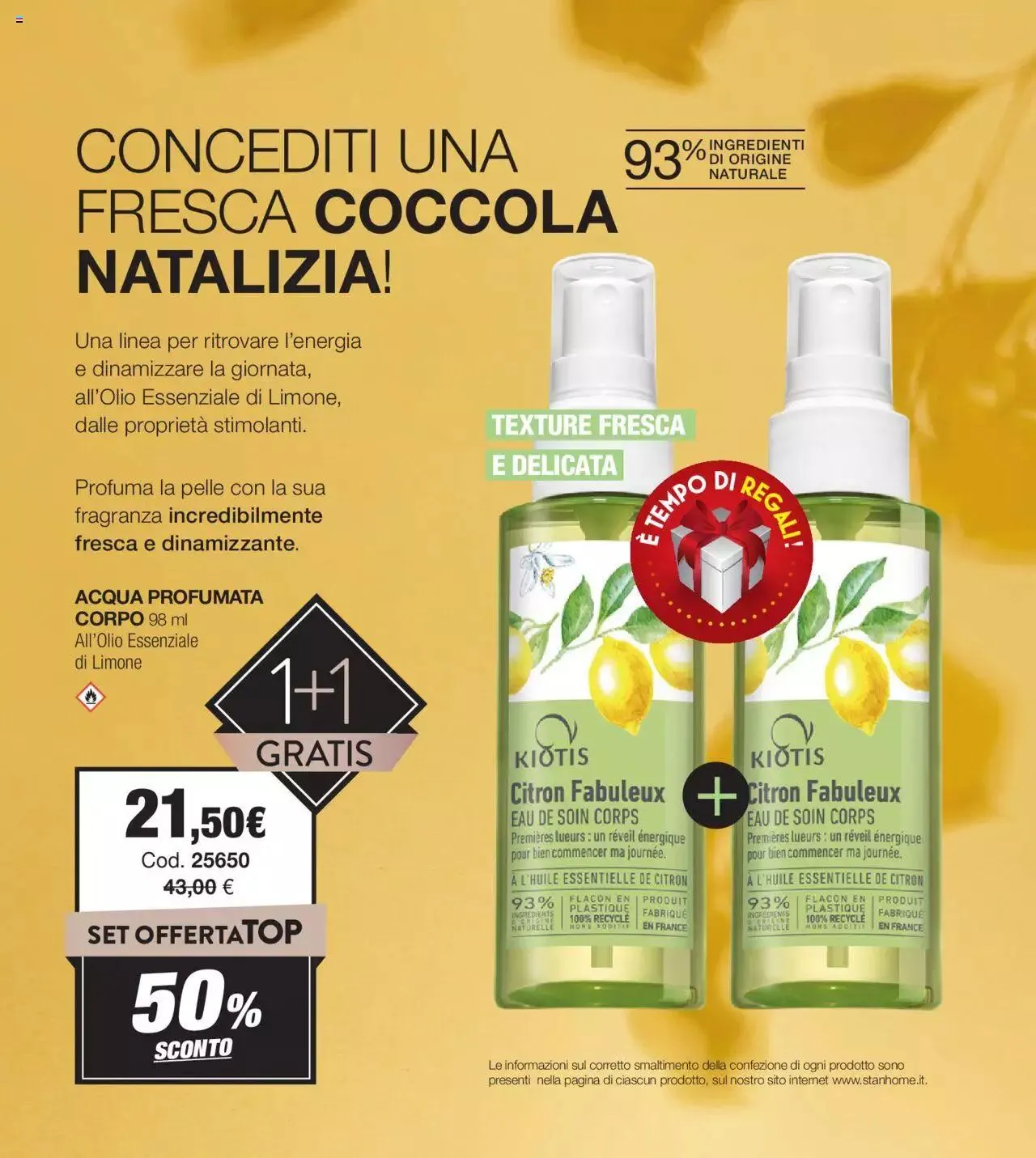 Catalogo Stanhome 18/2023 da 5 dicembre a 22 dicembre di 2023 - Pagina del volantino 78