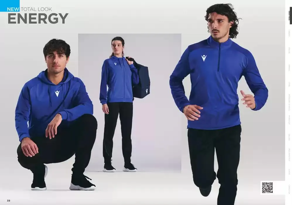 Football/Soccer 2025 Catalogue da 11 febbraio a 31 dicembre di 2025 - Pagina del volantino 21