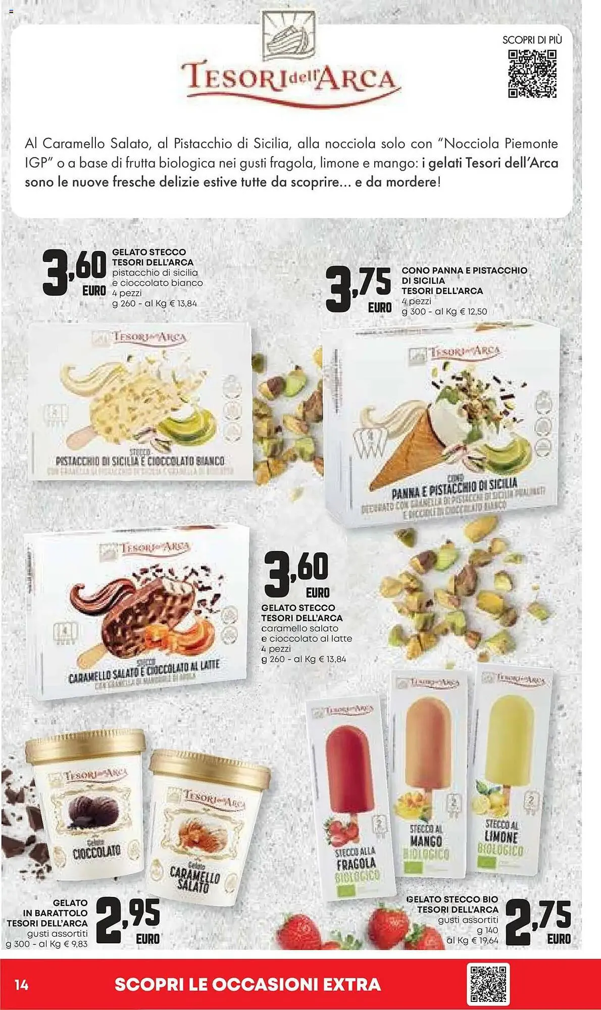 Volantino Pam da 29 maggio a 4 giugno di 2025 - Pagina del volantino 14