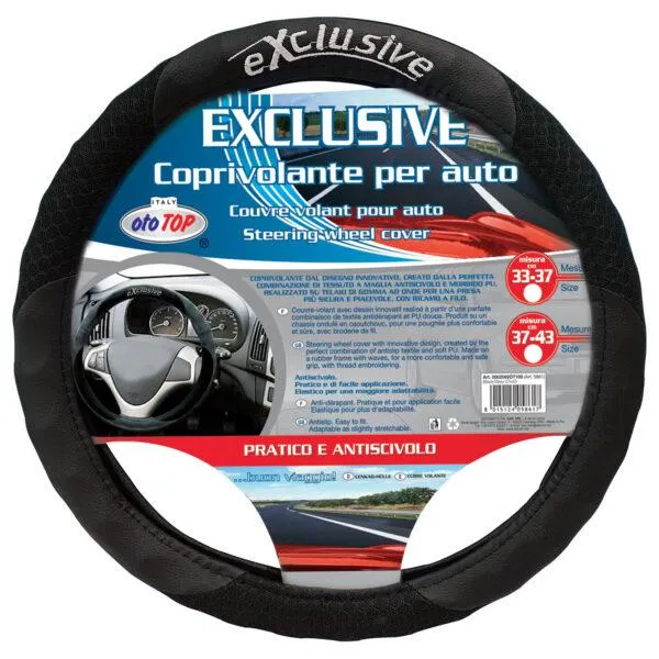 Coprivolante Exclusive 37/40