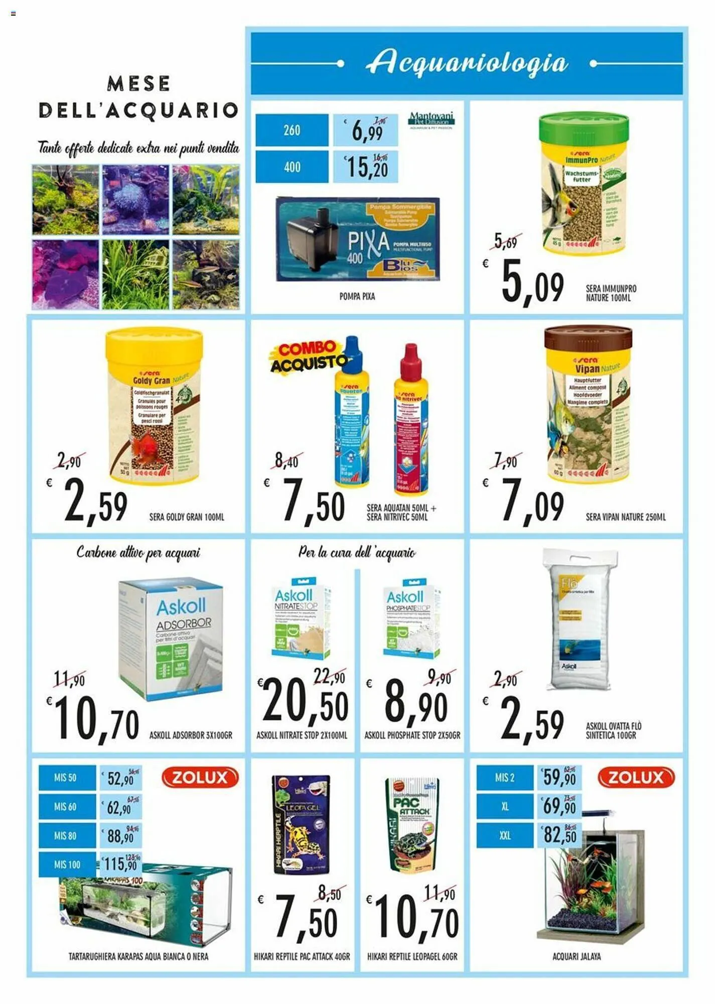 Volantino Moby Dick da 15 novembre a 11 dicembre di 2023 - Pagina del volantino 13