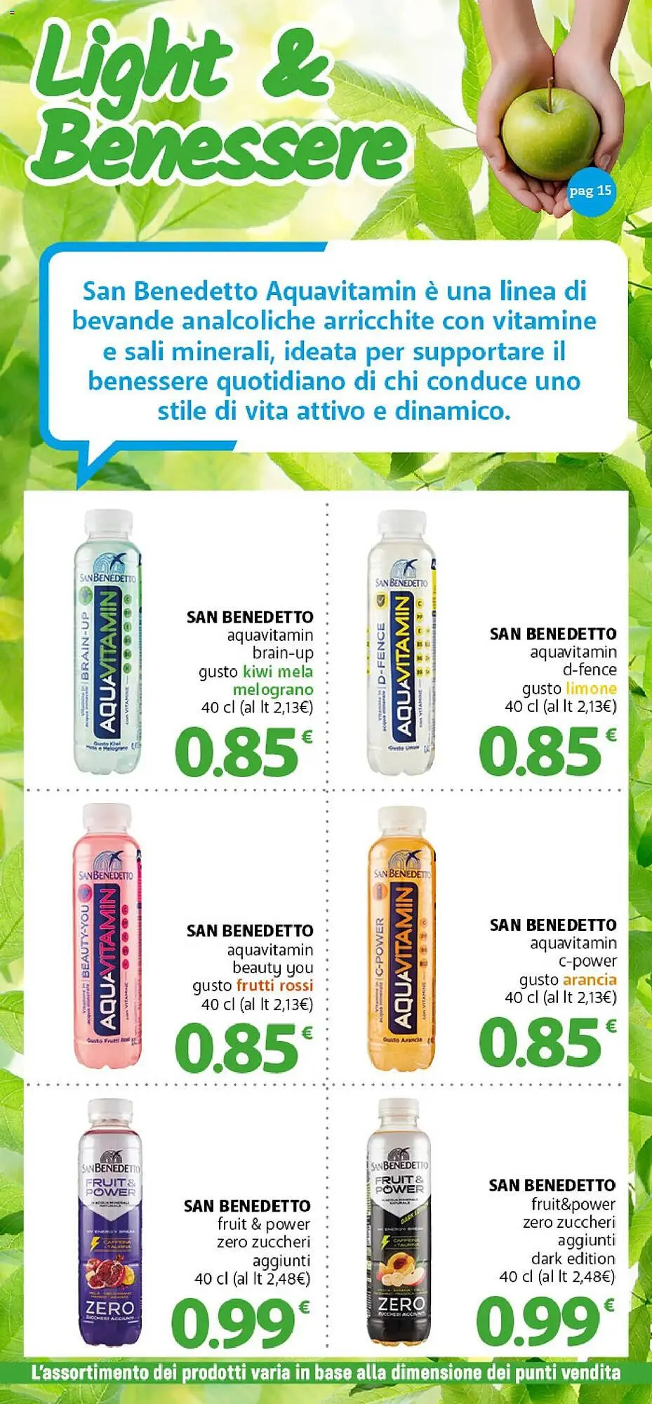 Volantino Supermercati Dok da 6 giugno a 27 giugno di 2025 - Pagina del volantino 15