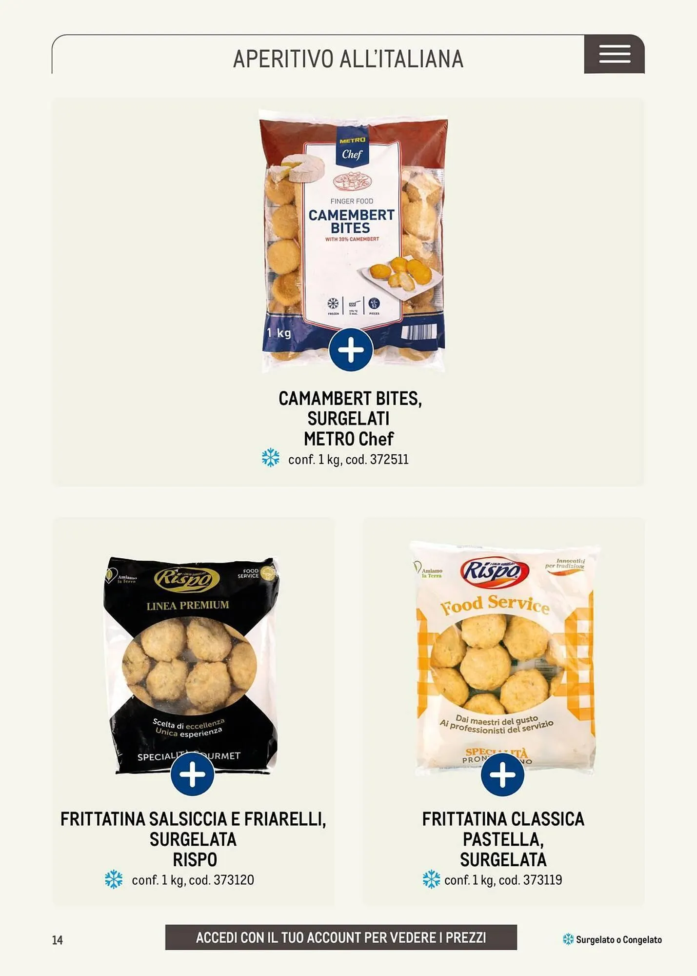 Volantino Metro da 2 giugno a 30 maggio di 2026 - Pagina del volantino 14