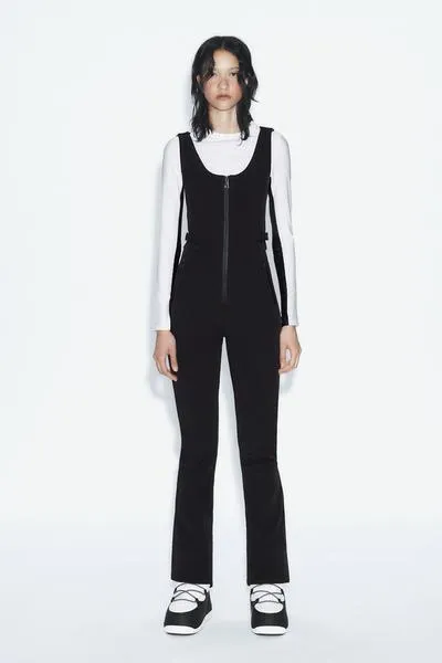 SALOPETTE FLARE WATERPROOF RECCO® TECHNOLOGY SKI COLLECTION