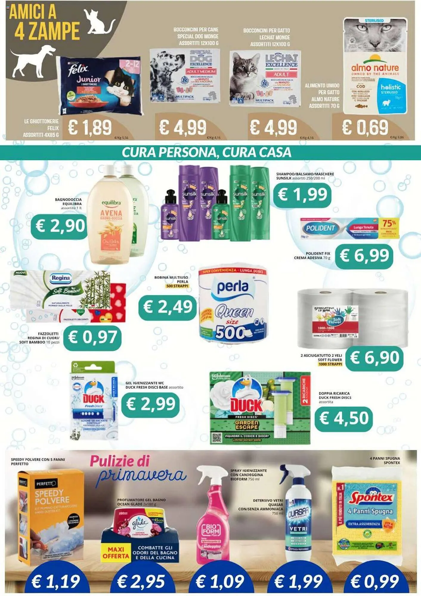 Volantino Supermercati Visotto da 2 aprile a 16 aprile di 2024 - Pagina del volantino 7