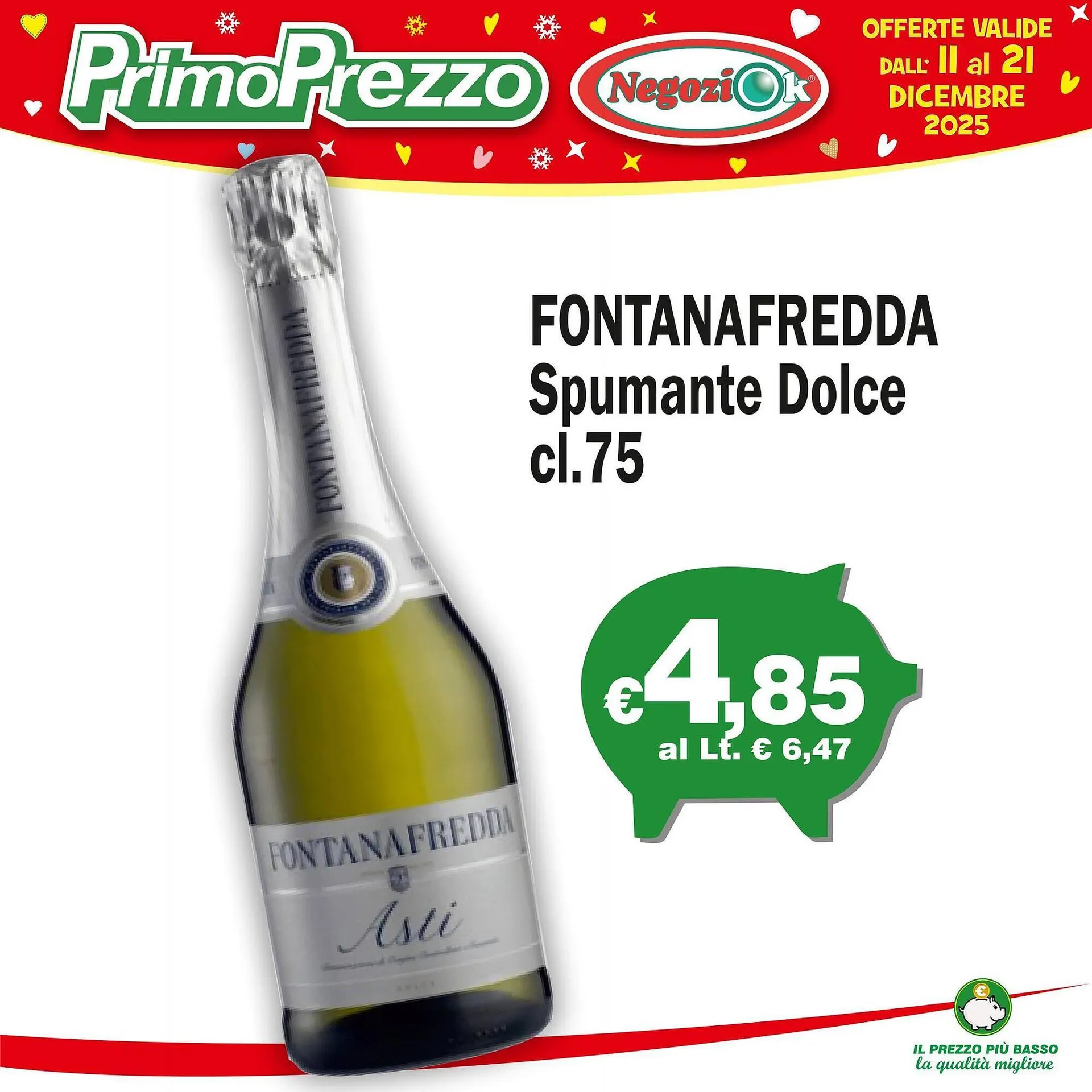 Volantino Primo Prezzo - 1
