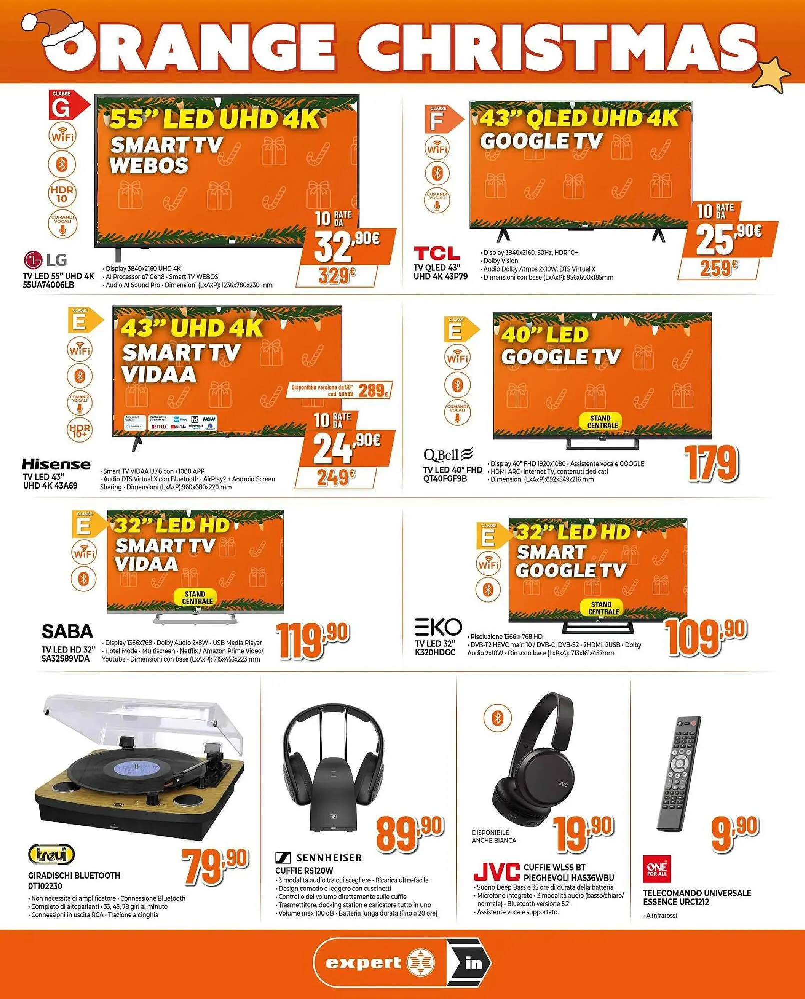 Volantino Ipercoop da 1 dicembre a 11 dicembre di 2025 - Pagina del volantino 2