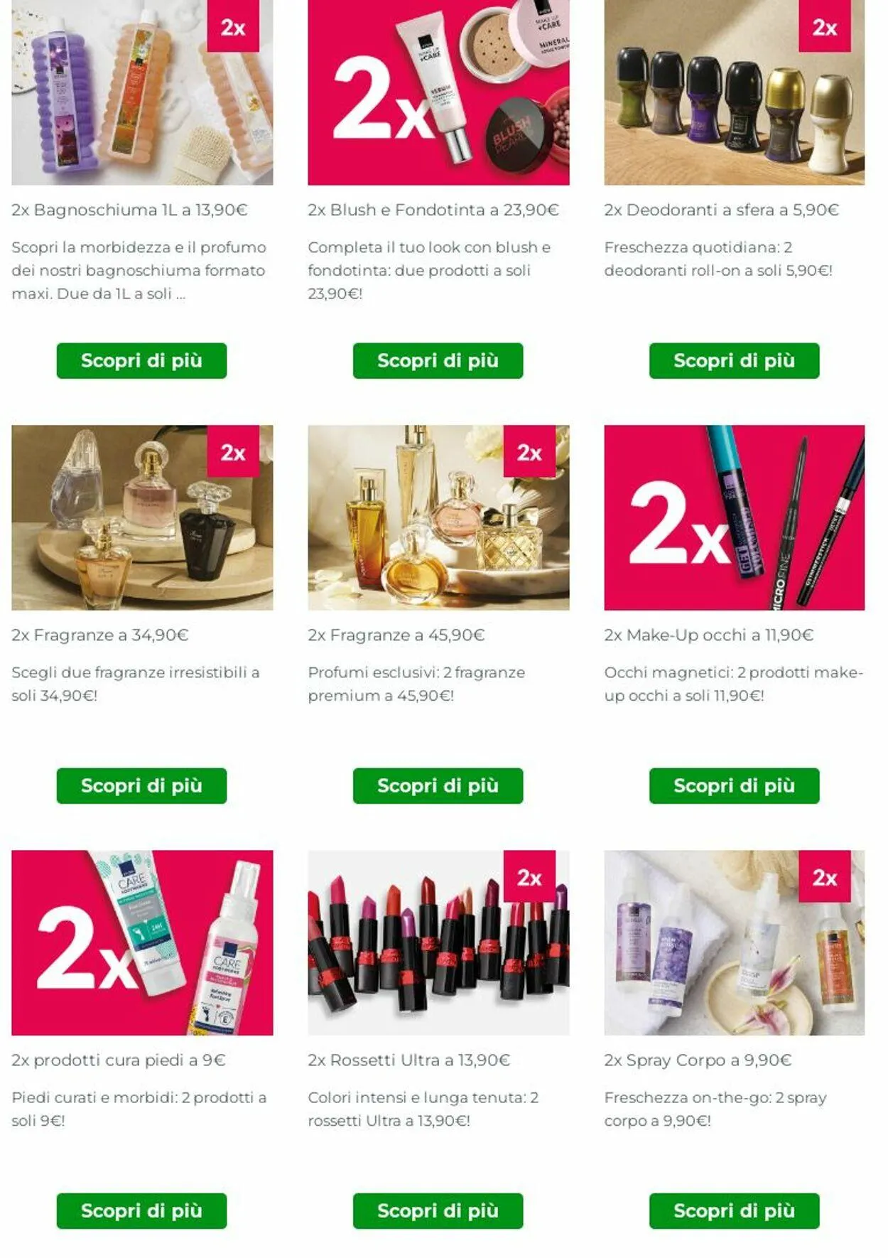 Avon Volantino attuale - 1