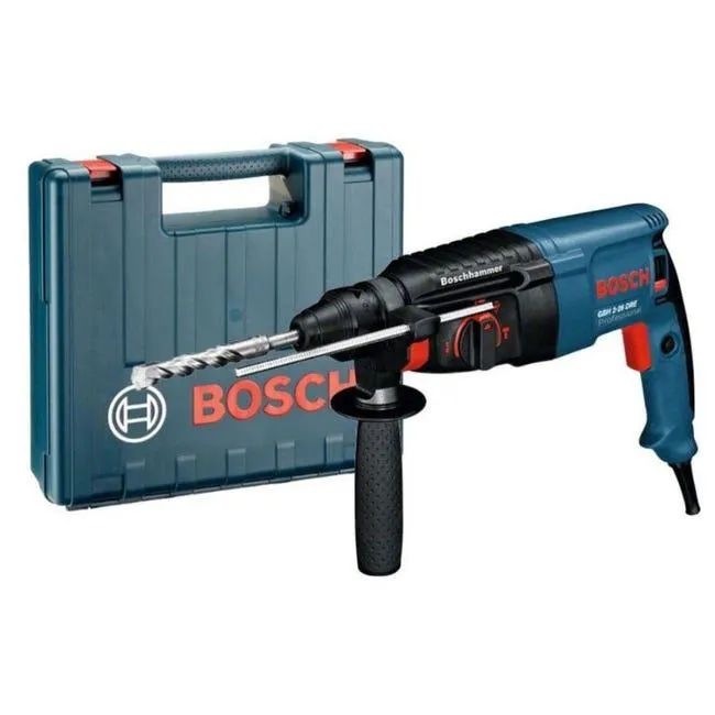 Bosch Martello rotativo GBH 2-26 DRE mod. 0611253708 EAN 3165140344012