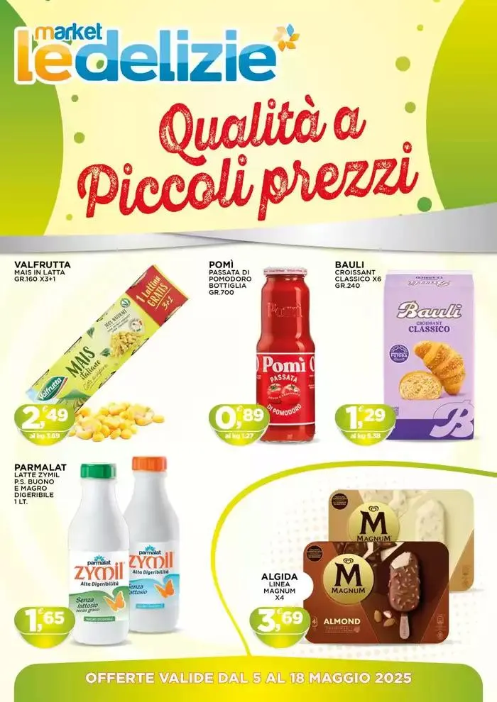 Qualita a piccoli prezzi - 1