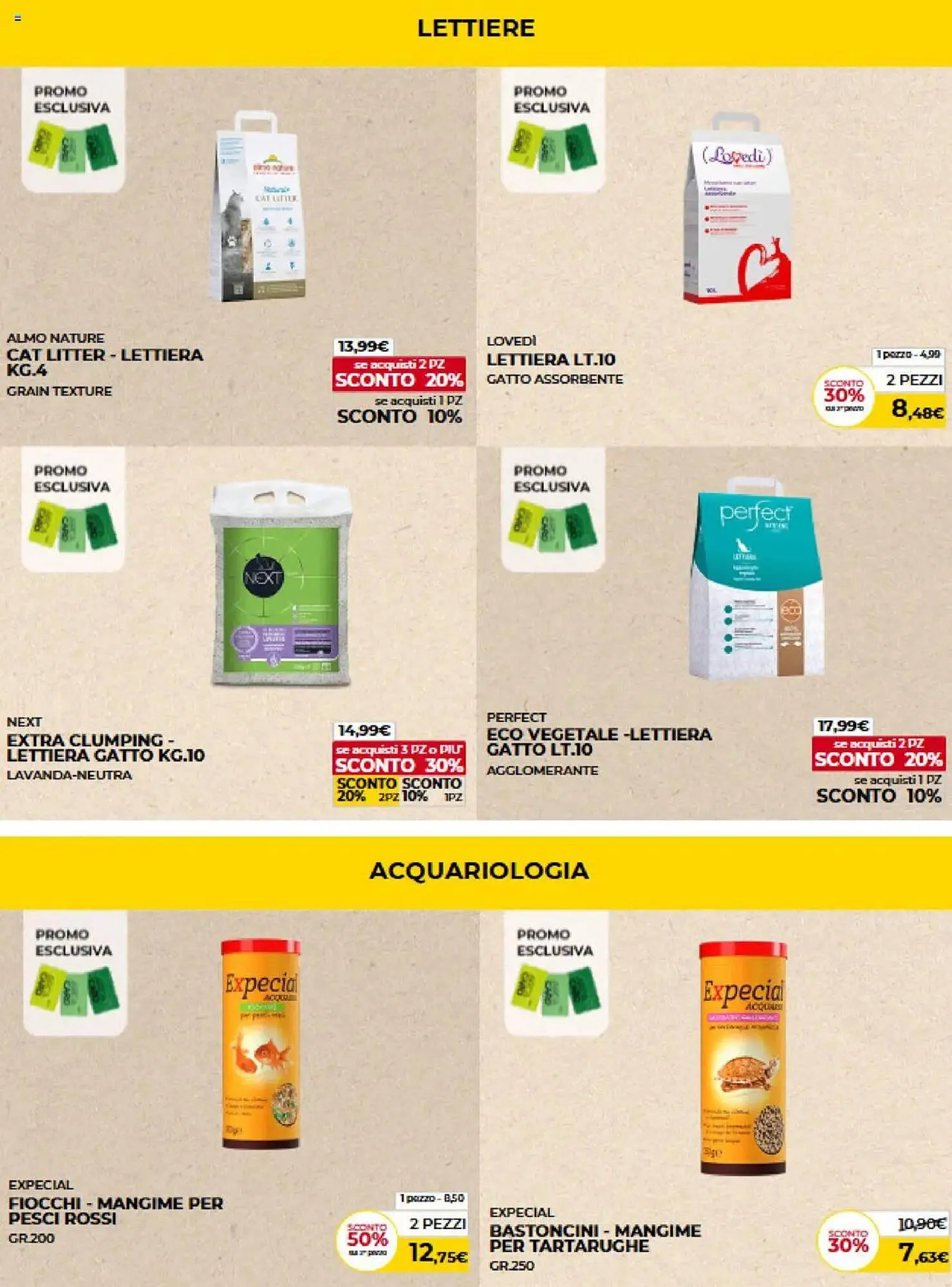 Volantino Arcaplanet da 27 gennaio a 9 febbraio di 2025 - Pagina del volantino 16