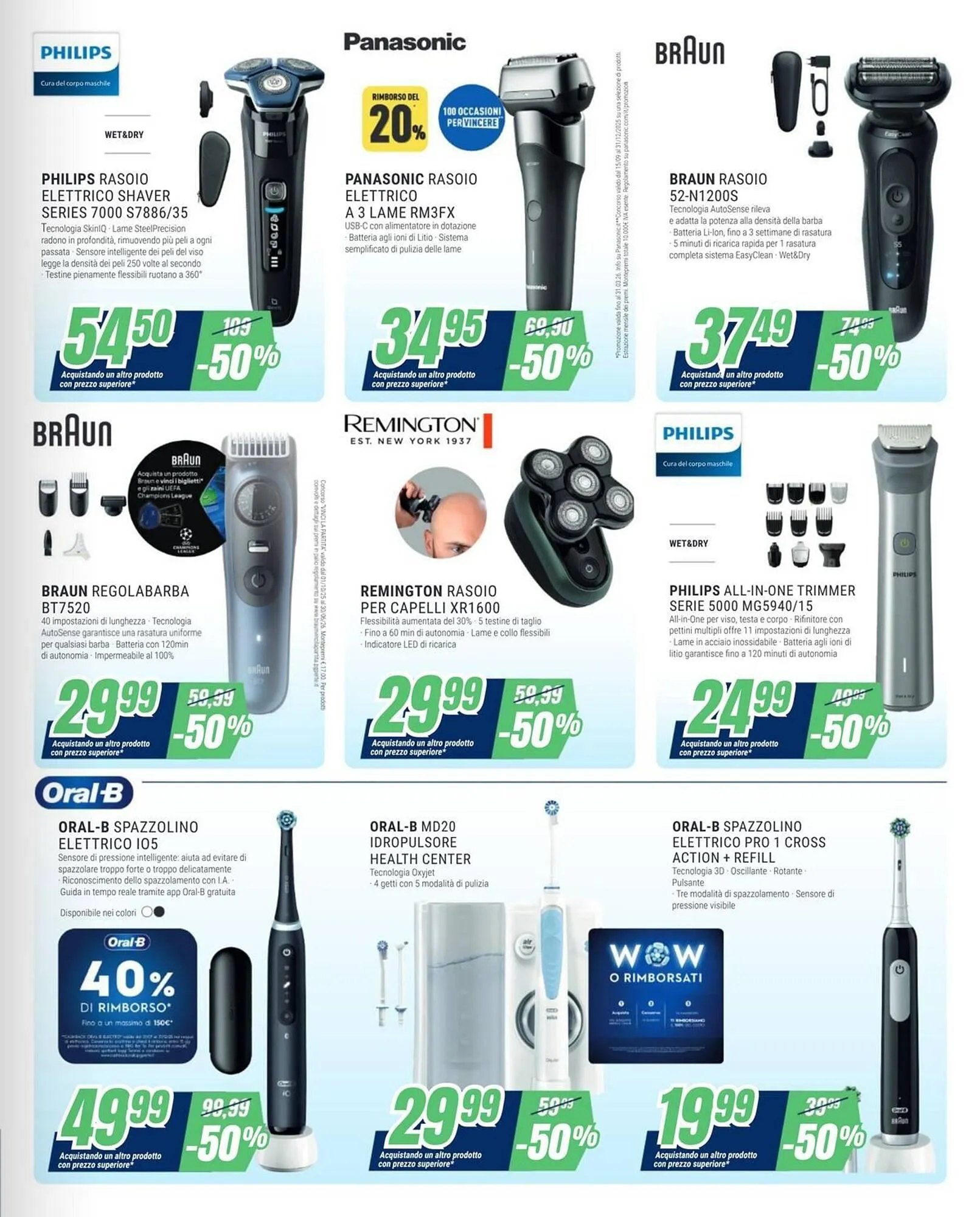 Volantino Leonardelli da 4 dicembre a 24 dicembre di 2025 - Pagina del volantino 21