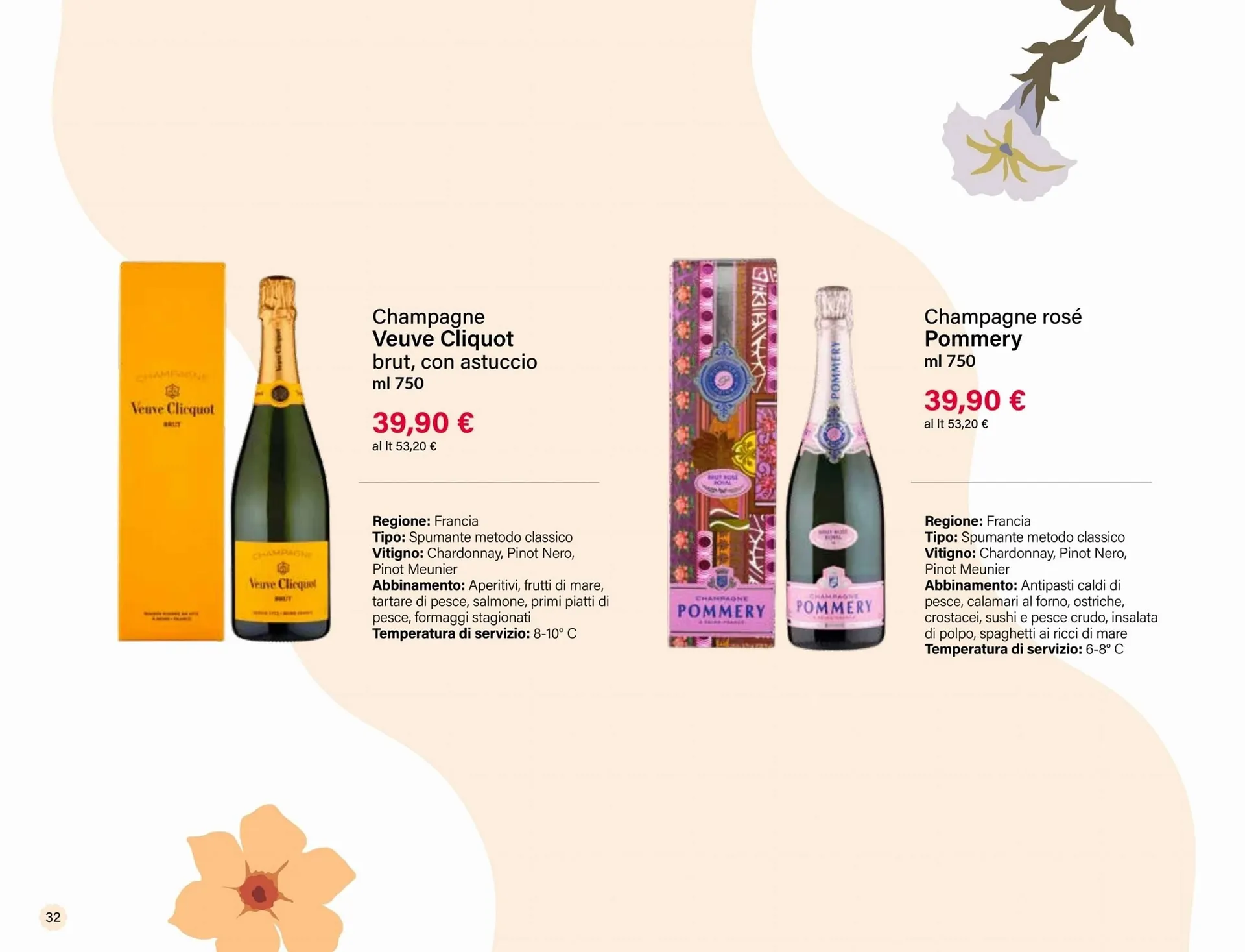 Volantino Iperal da 26 marzo a 22 aprile di 2025 - Pagina del volantino 32