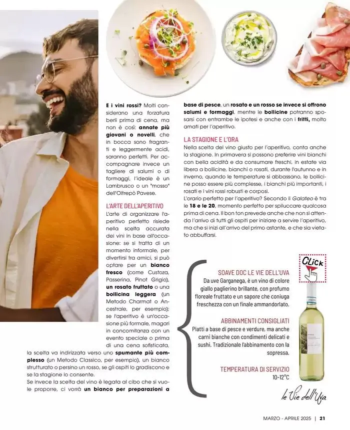 Catalogo A&O da 1 marzo a 30 aprile di 2025 - Pagina del volantino 22