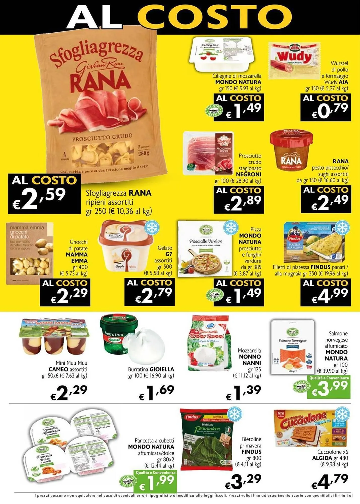 Volantino Maxi Family da 5 giugno a 18 giugno di 2025 - Pagina del volantino 4