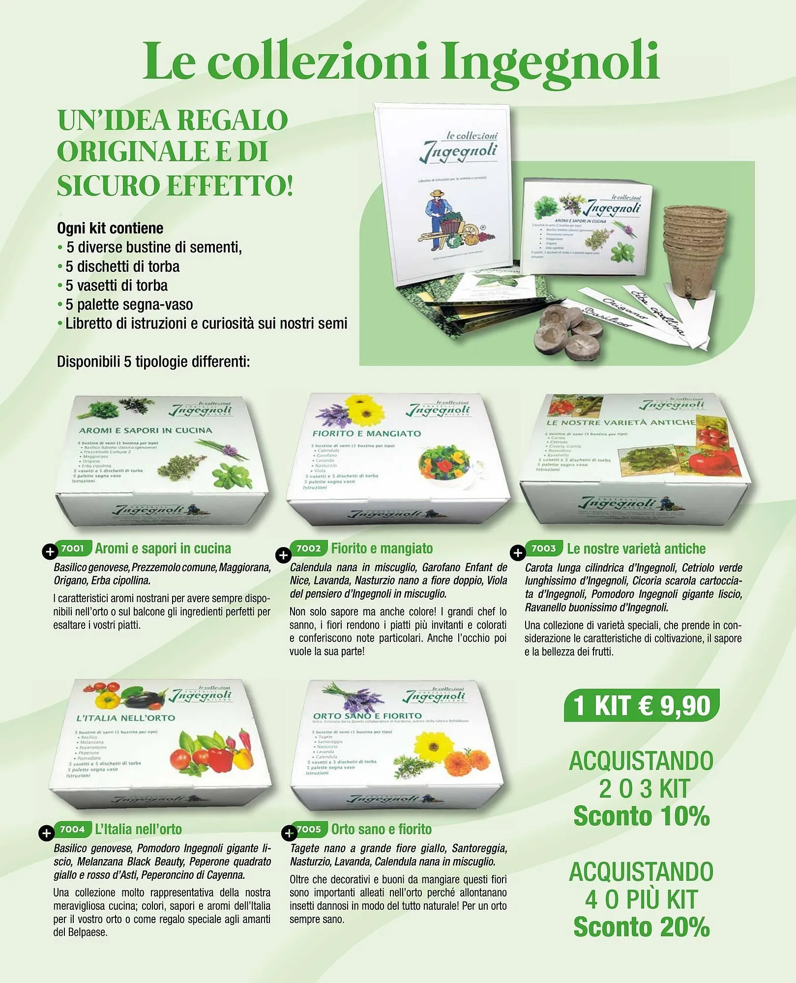 Volantino Ingegnoli da 4 novembre a 31 dicembre di 2025 - Pagina del volantino 7