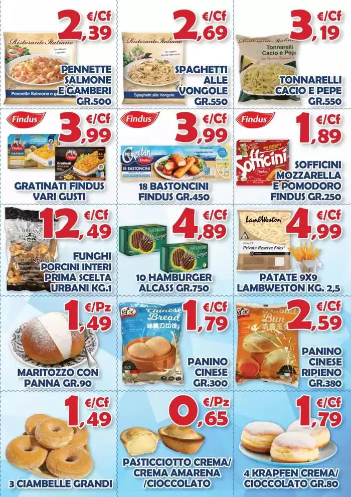 Offerte Mercogel da 8 maggio a 2 giugno di 2025 - Pagina del volantino 3