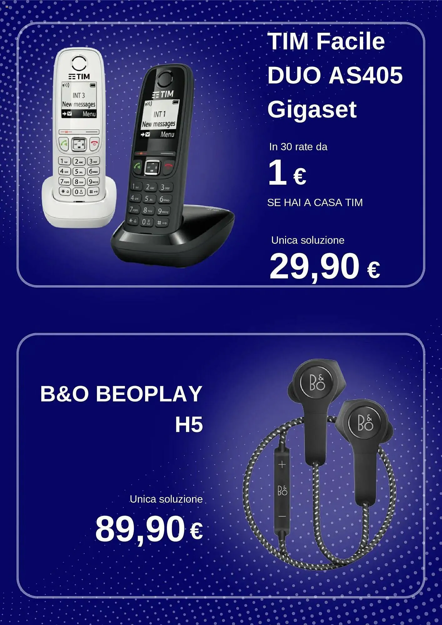 Volantino Tim da 10 novembre a 10 dicembre di 2025 - Pagina del volantino 9