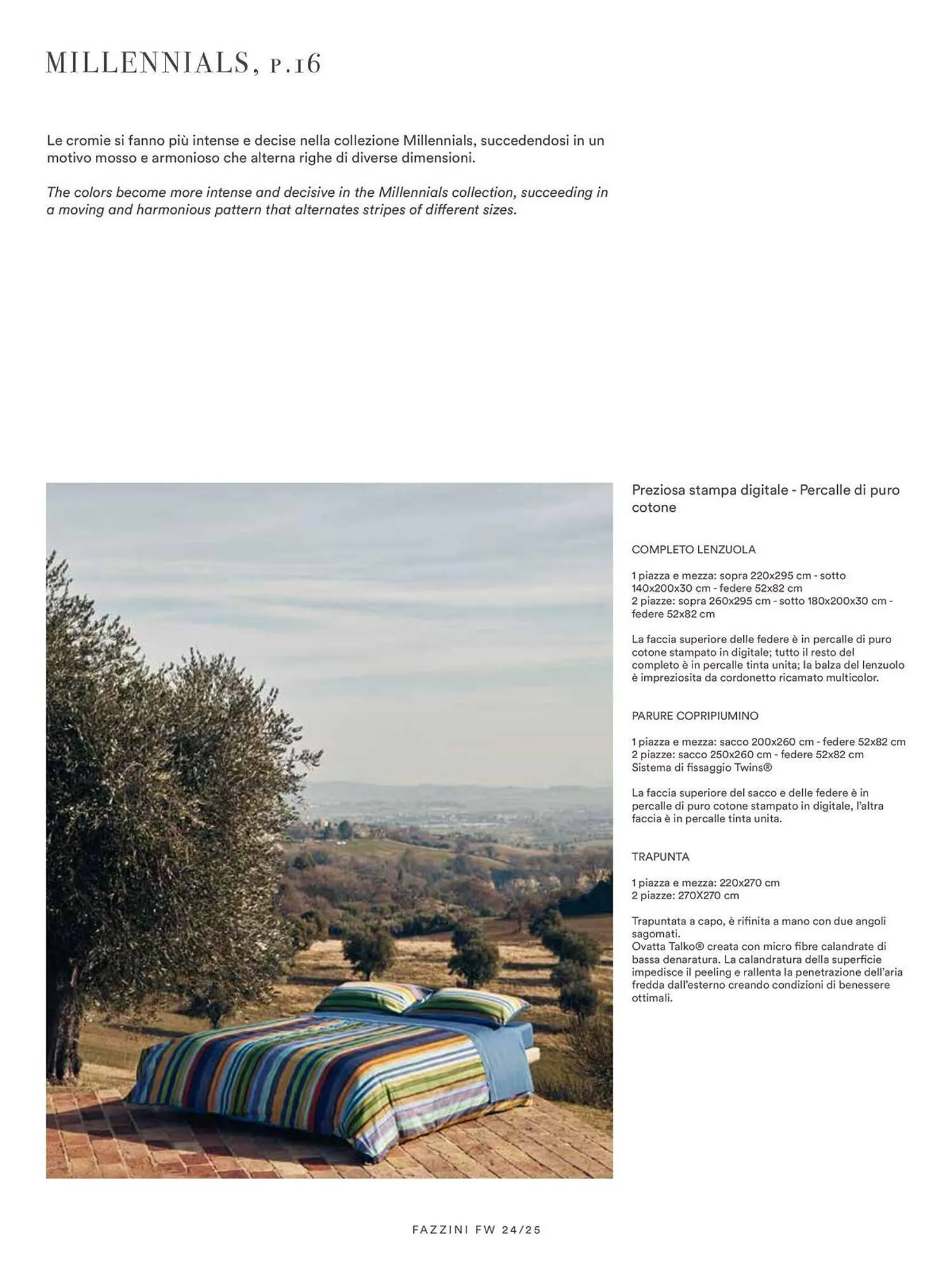 Volantino Fazzini da 21 ottobre a 31 dicembre di 2025 - Pagina del volantino 89