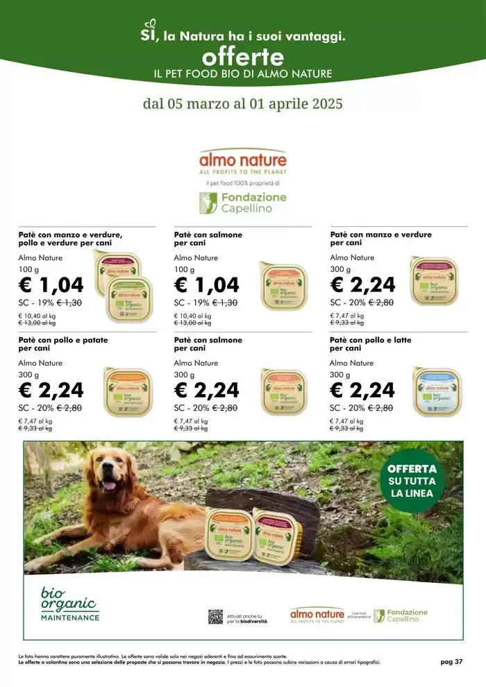 Offerte marzo 2025 da 1 marzo a 31 marzo di 2025 - Pagina del volantino 37