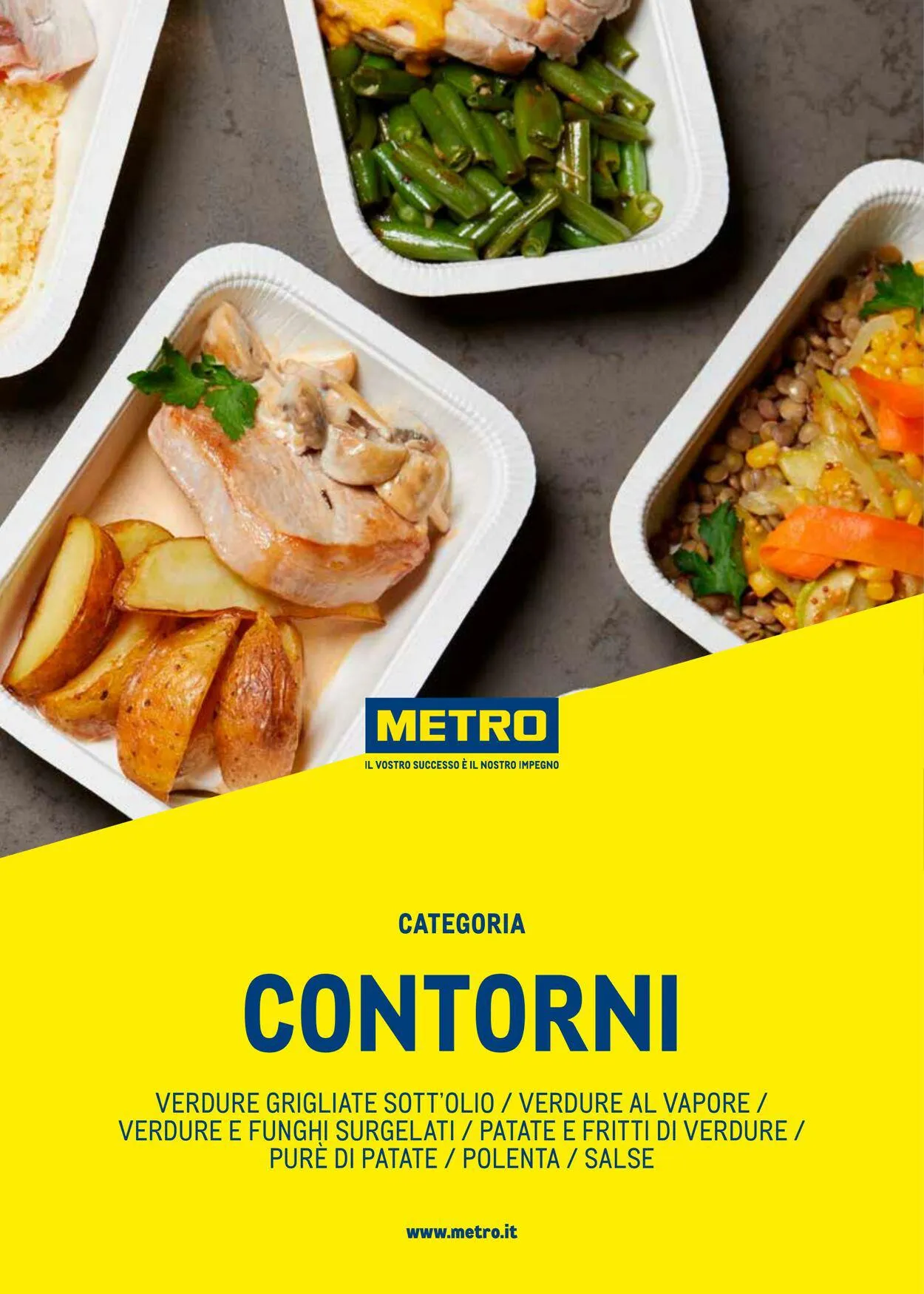 Metro Volantino attuale da 26 ottobre a 26 ottobre di 2024 - Pagina del volantino 26