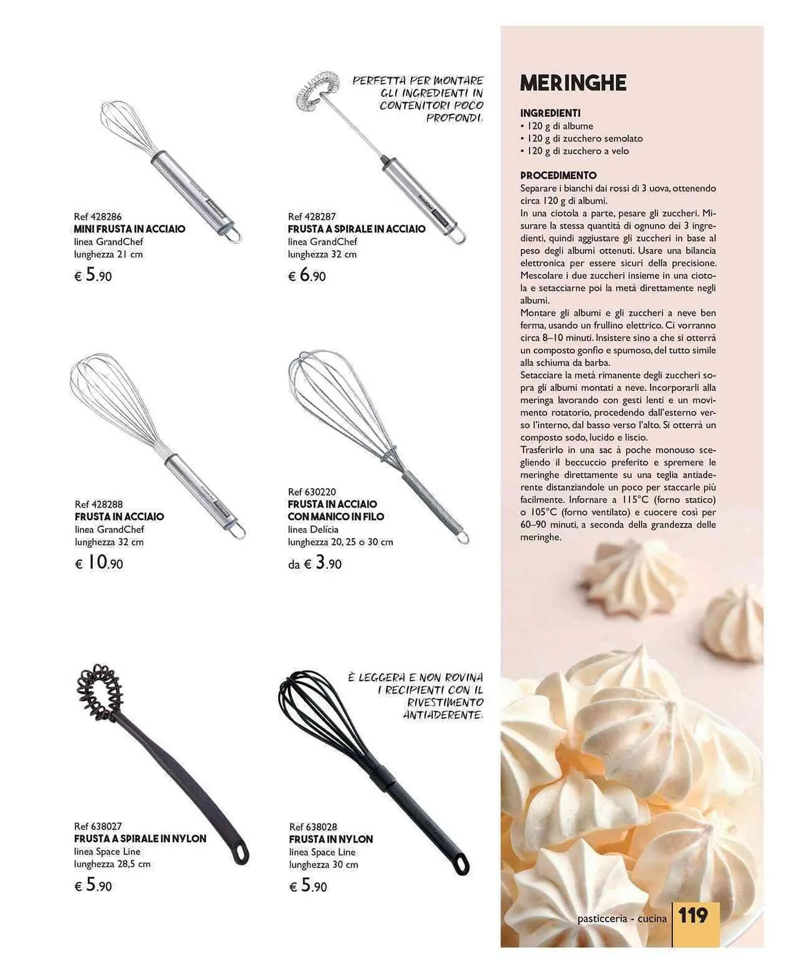 Volantino Tescoma da 11 luglio a 31 dicembre di 2023 - Pagina del volantino 119