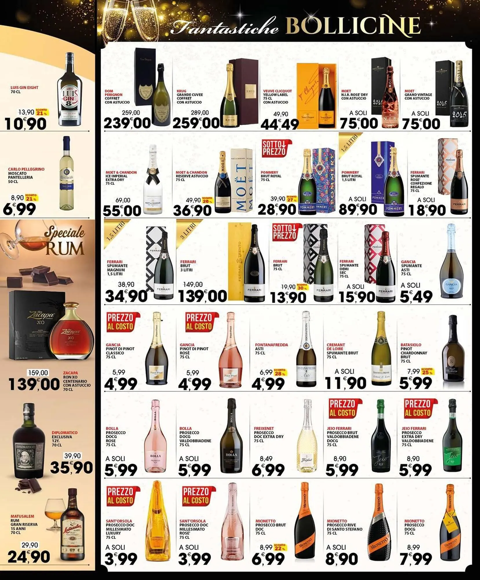 Volantino Mercati di Città La Prima da 11 dicembre a 24 dicembre di 2025 - Pagina del volantino 29