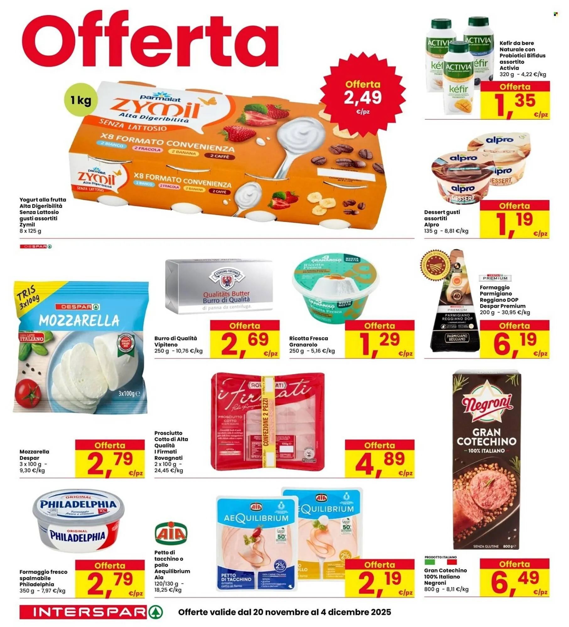 Volantino Interspar da 20 novembre a 4 dicembre di 2025 - Pagina del volantino 12