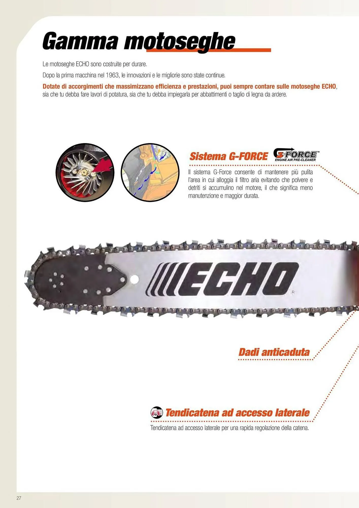 Volantino Echo da 17 febbraio a 31 dicembre di 2025 - Pagina del volantino 28