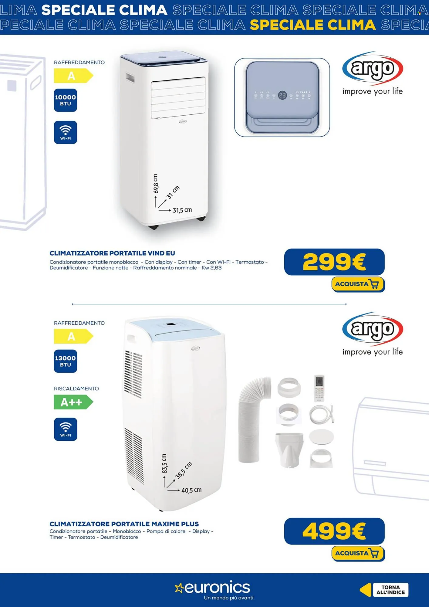 Volantino Euronics da 29 maggio a 18 giugno di 2025 - Pagina del volantino 30