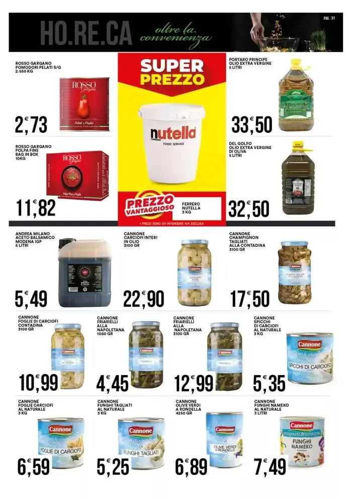 Tempo di offerte da 18 novembre a 30 novembre di 2024 - Pagina del volantino 32