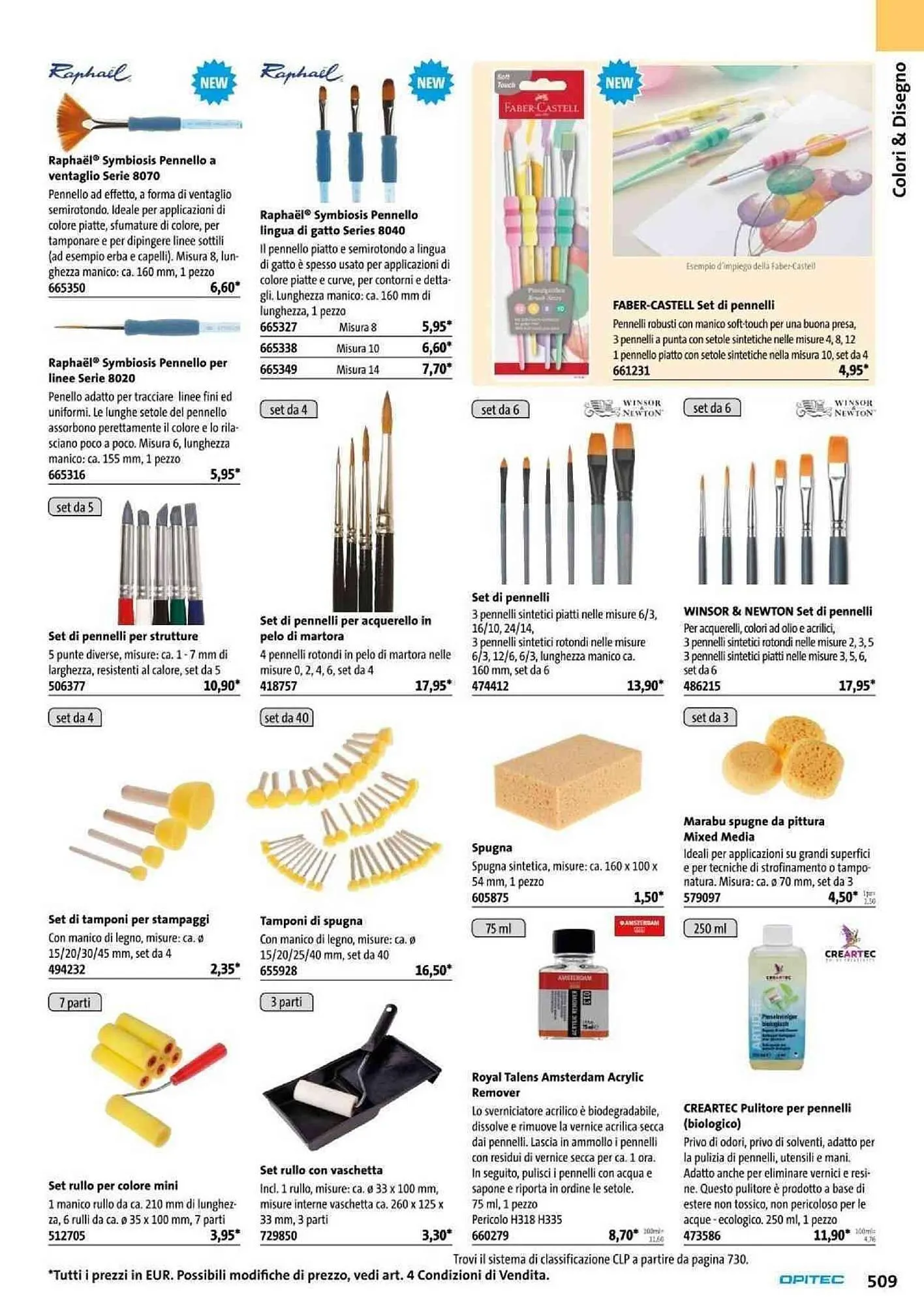 Volantino Opitec da 6 gennaio a 31 agosto di 2024 - Pagina del volantino 509