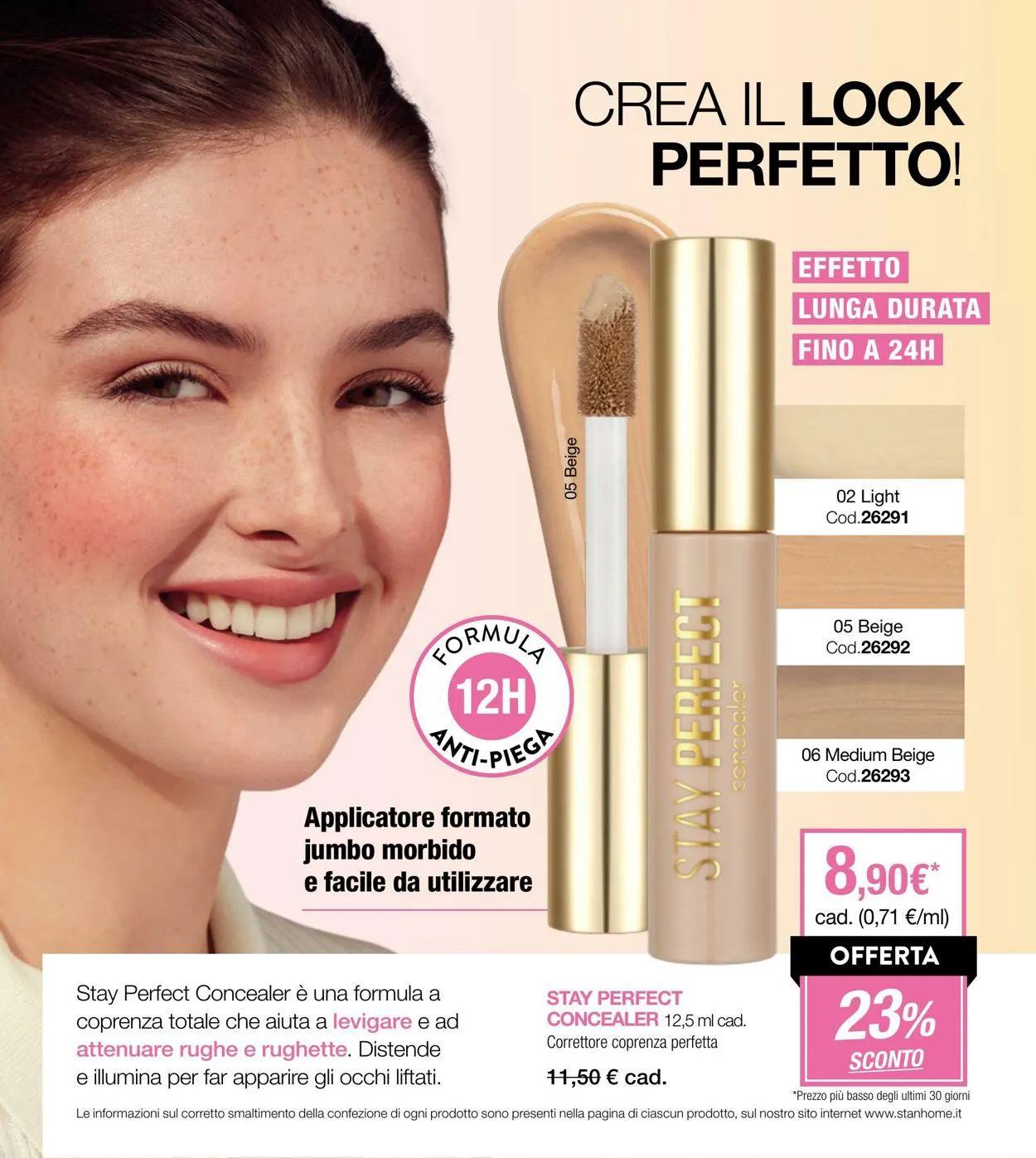 Stanhome da 10 marzo a 31 marzo di 2025 - Pagina del volantino 100