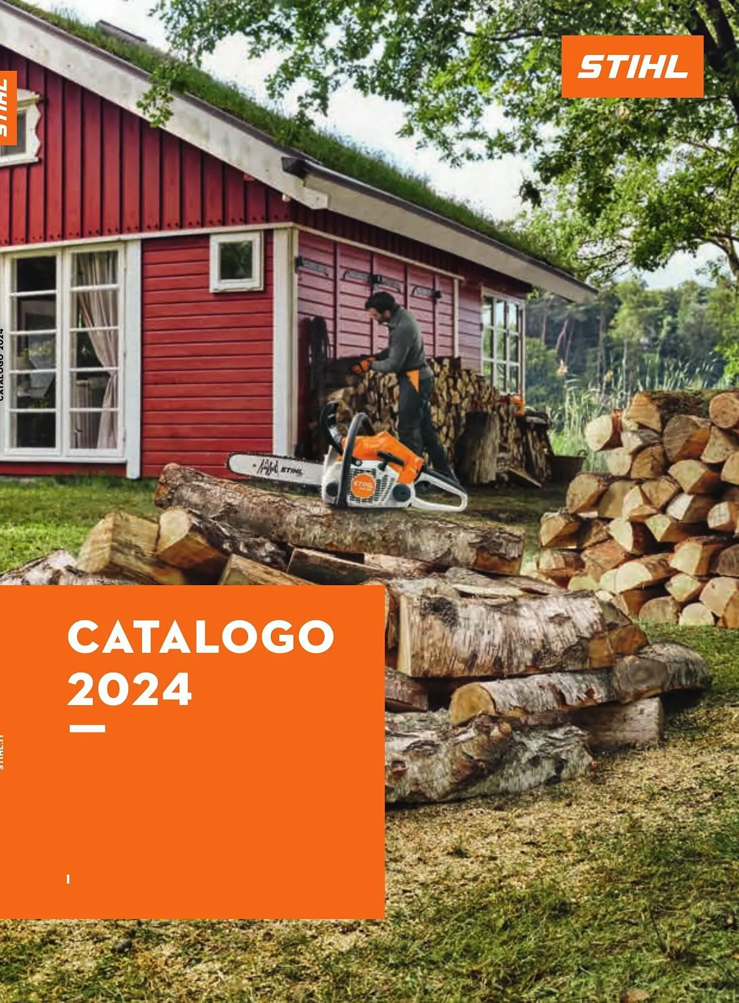 Volantino Stihl da 25 gennaio a 4 gennaio di 2025 - Pagina del volantino 547