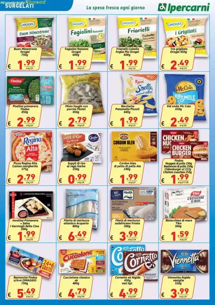 Al Costo! da 13 novembre a 21 novembre di 2024 - Pagina del volantino 14