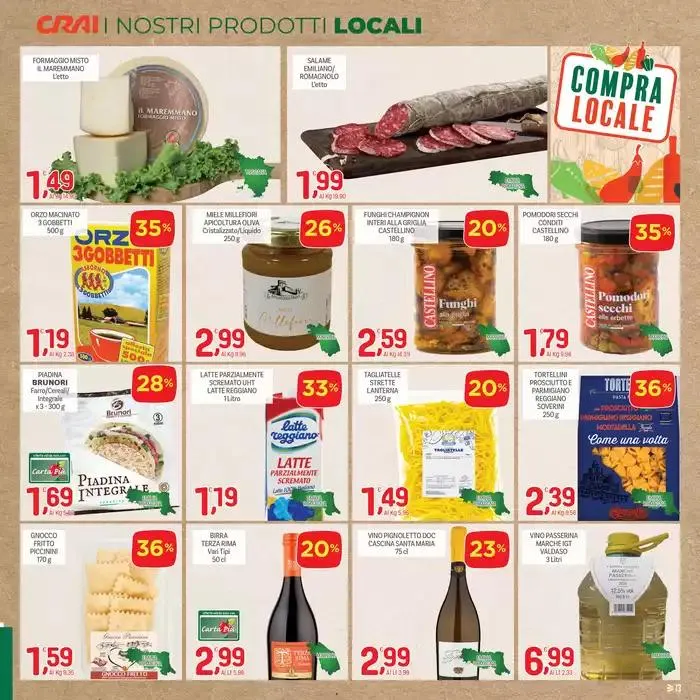 Tanti prodotti al costo da 15 maggio a 28 maggio di 2025 - Pagina del volantino 12