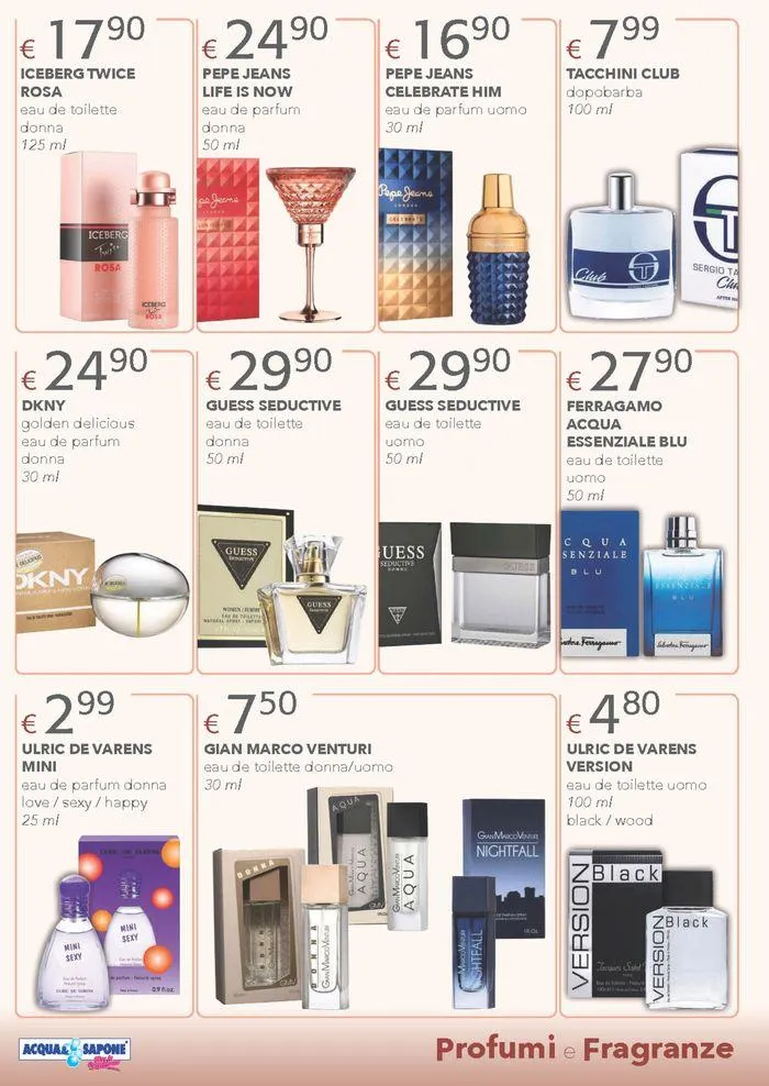 Oltre la convenienza da 7 agosto a 25 agosto di 2024 - Pagina del volantino 19