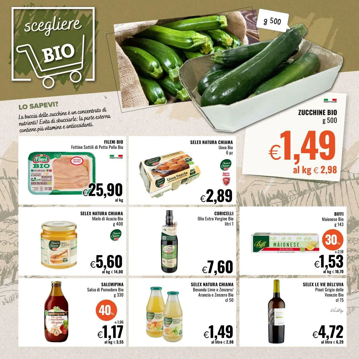 Famila Volantino attuale da 17 luglio a 30 luglio di 2025 - Pagina del volantino 8