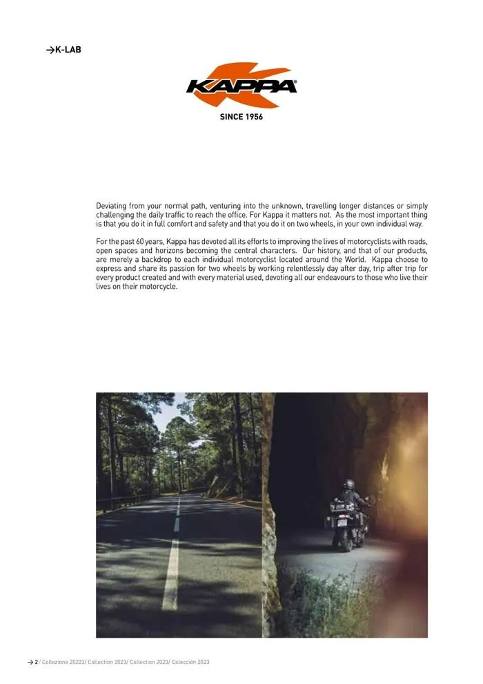 Collection 2023  da 21 febbraio a 31 gennaio di 2028 - Pagina del volantino 4