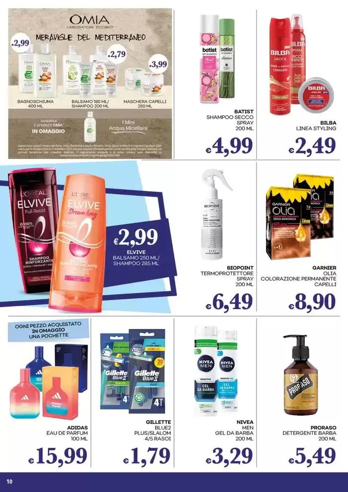 Un risveglio a colori da 22 ottobre a 3 novembre di 2024 - Pagina del volantino 10