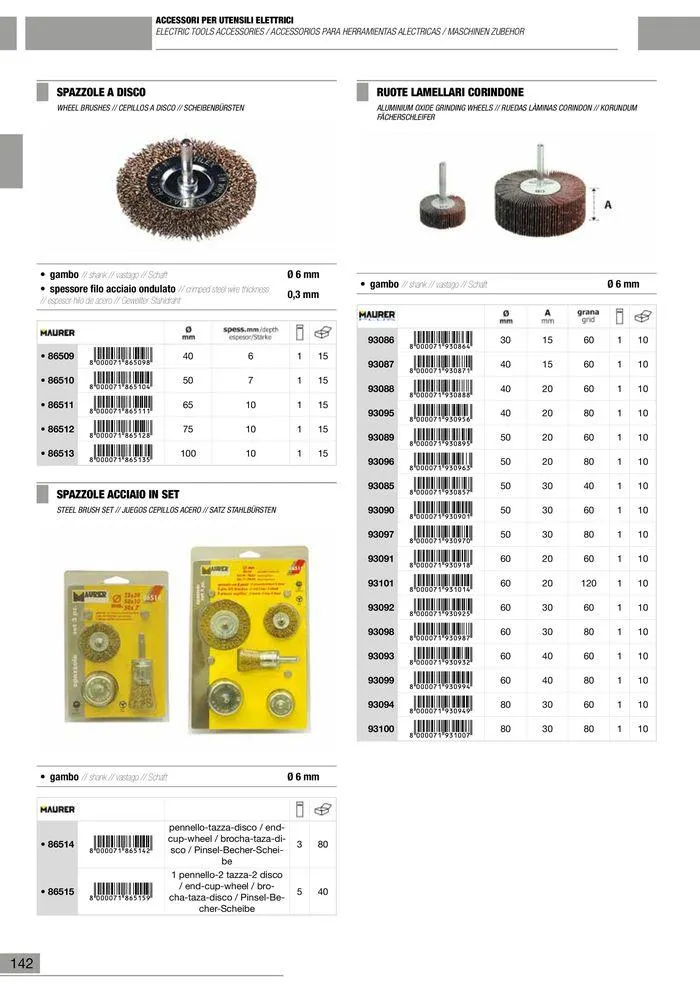 Catalogo Generale da 10 gennaio a 13 maggio di 2025 - Pagina del volantino 143
