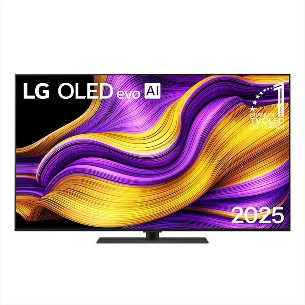 LG - Smart TV OLED UHD 4K 55" OLED55G56LS-Silver