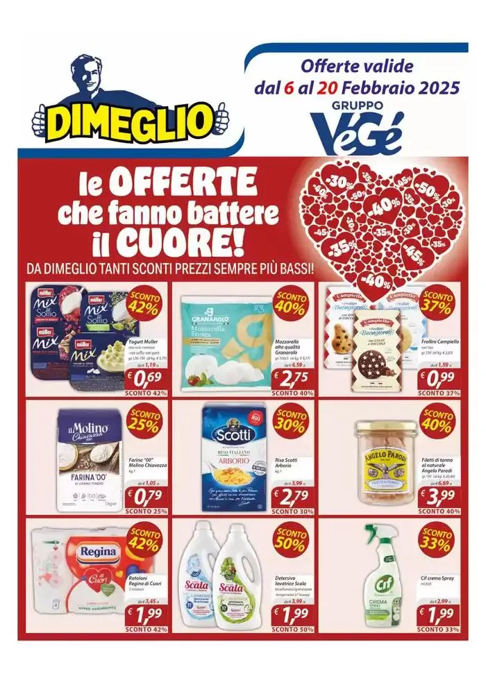 Le offerte che fanno battere il cuore! - 1