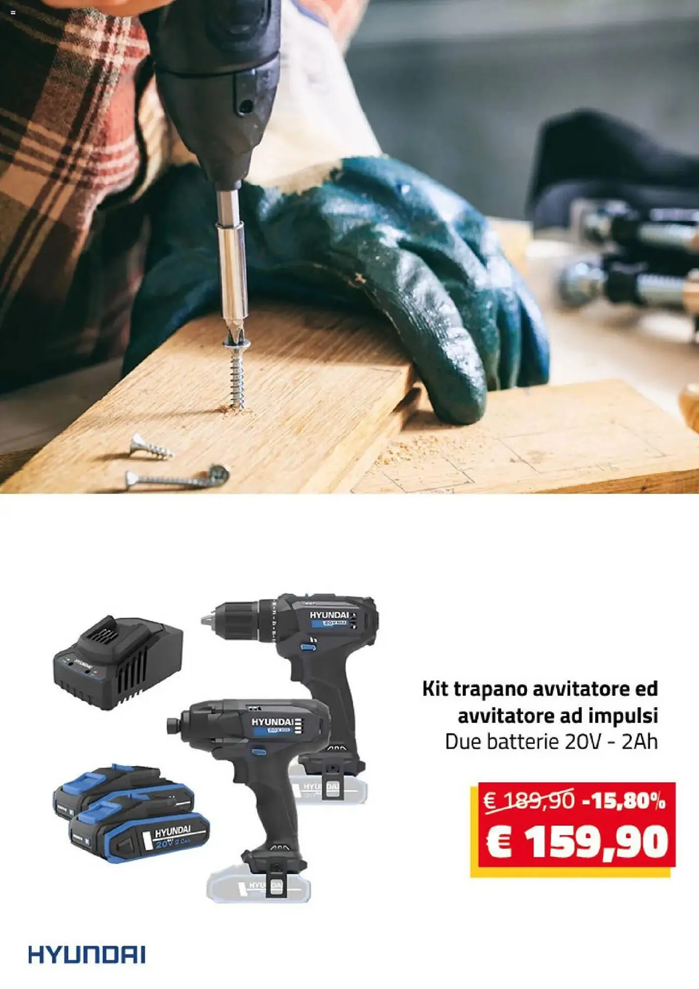 Volantino Eurobrico da 12 febbraio a 12 marzo di 2025 - Pagina del volantino 4