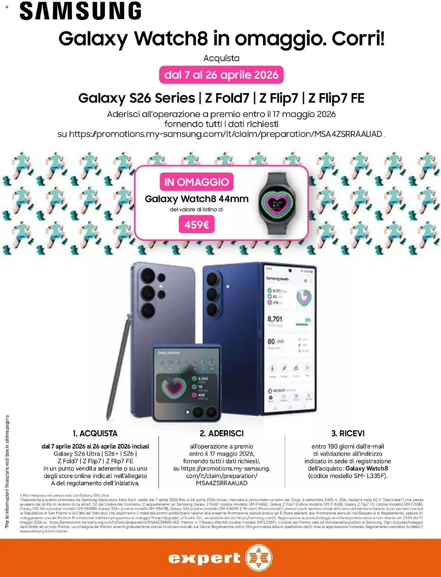 Volantino Expert da 9 aprile a 22 aprile di 2026 - Pagina del volantino 5