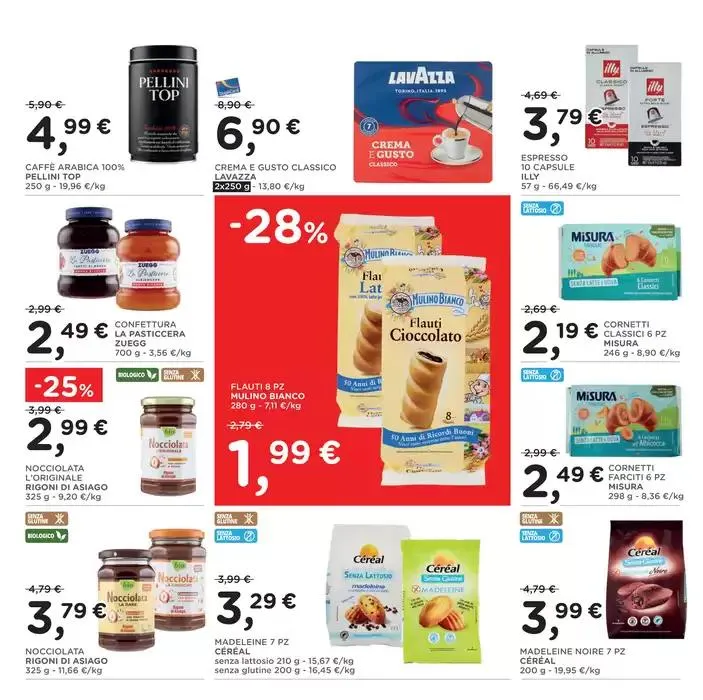 Offerte valide dal 23 aprile al 6 maggio da 23 aprile a 6 maggio di 2025 - Pagina del volantino 16